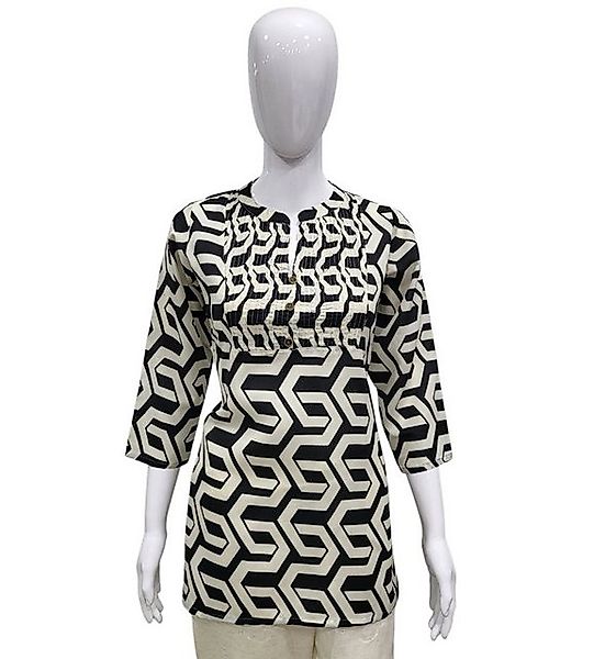 PfauGermany Blusentop Blusen Top Printed günstig online kaufen