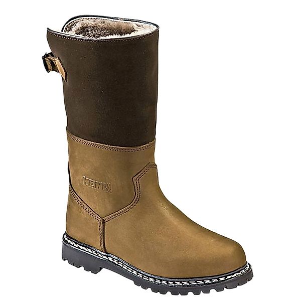 Meindl Damen-Pelzstiefel Arosa Winterstiefel günstig online kaufen