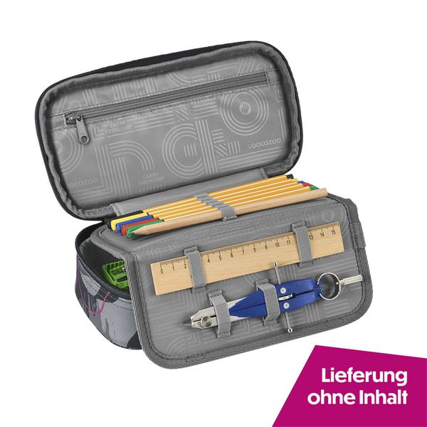 coocazoo Schulranzen - Schlampermäppchen 24 cm günstig online kaufen