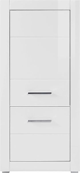 INOSIGN Mehrzweckschrank "BIANCO", Höhe 142 cm günstig online kaufen