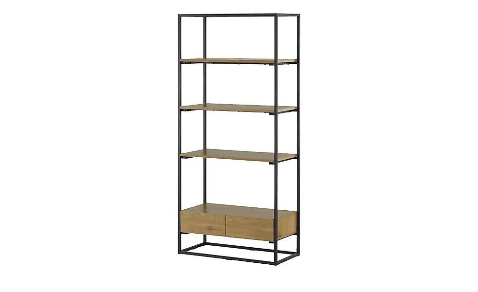 Regal  Ustica ¦ Maße (cm): B: 84 H: 182,5 T: 40.0 Regale > Standregale - Hö günstig online kaufen