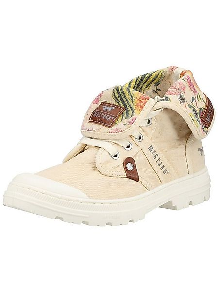 Mustang Shoes Mustang Shoes Sneaker Textil Sneaker günstig online kaufen