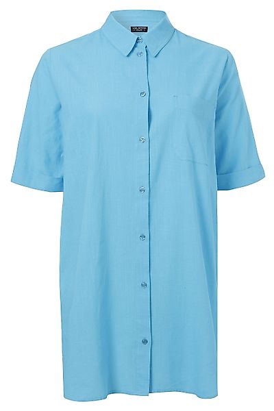 VIA APPIA DUE Kurzarmbluse Dezente Longbluse günstig online kaufen