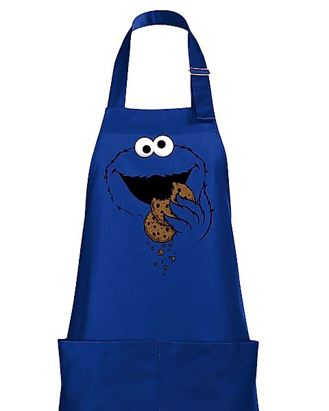 Youth Designz Kochschürze Keks-Monster Kochschürze für günstig online kaufen