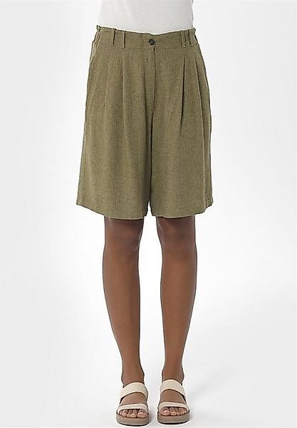 ORGANICATION Shorts Women's Shorts in Olive günstig online kaufen