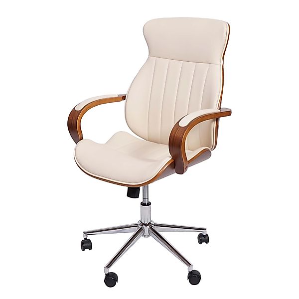 MCW Bürostuhl H39 Creme günstig online kaufen