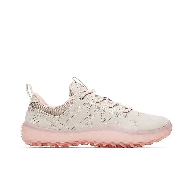 Merrell Minimal-Laufschuhe Wrapt beige/rosa Damen Wanderschuh günstig online kaufen