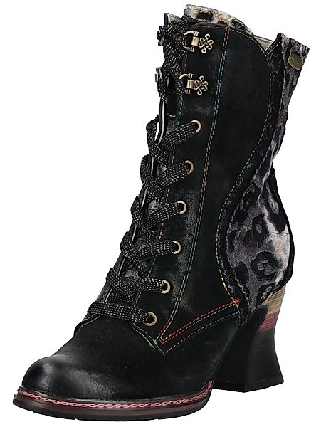 LAURA VITA LAURA VITA Stiefelette Leder/Textil günstig online kaufen