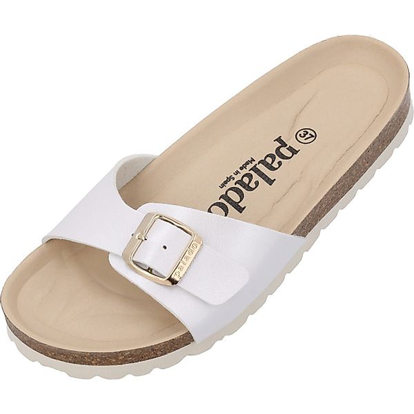 Palado Malta BE Metallic Pantolette günstig online kaufen