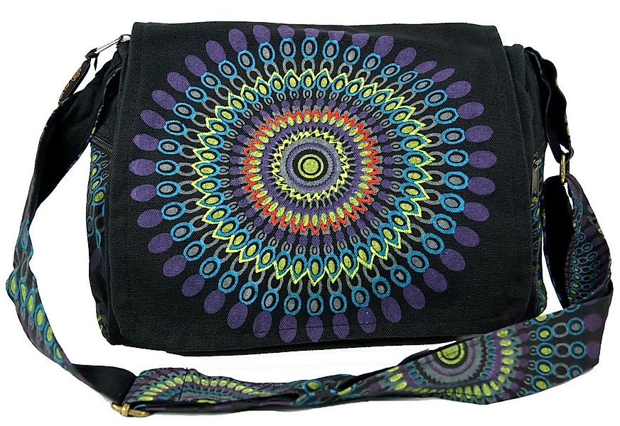 Guru-Shop Schultertasche Schultertasche, Hippie Tasche, Goa Tasche -.. günstig online kaufen