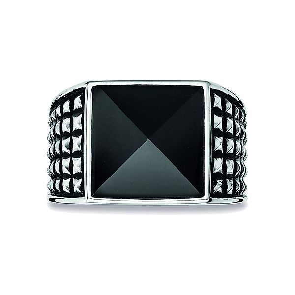 CAÏ Fingerring 925/- Sterling Silber rhodiniert günstig online kaufen