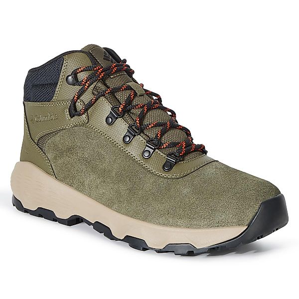 Columbia Outdoorschuh, wasserdicht Farbe grün Größe: EU48 günstig online kaufen