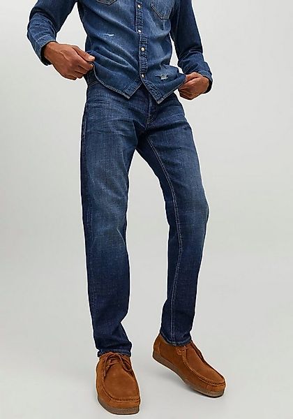 Jack & Jones Tapered-fit-Jeans JJIMIKE JJORIGINAL CJ SN mit Five-Pocket-Des günstig online kaufen
