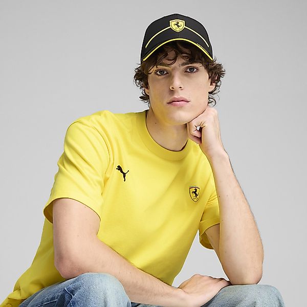 Scuderia Ferrari Baseball Cap "Race" Rot günstig online kaufen
