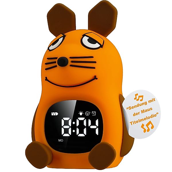 Die Maus Kinderwecker DieMaus Lichtwecker für günstig online kaufen