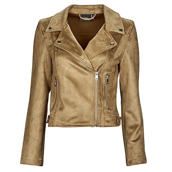 Vero Moda  Lederjacken VMJOSE SHORT FAUX SUEDE JACKET BOOS günstig online kaufen