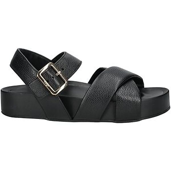 Högl Sandalen Leder Plateausandaletten günstig online kaufen