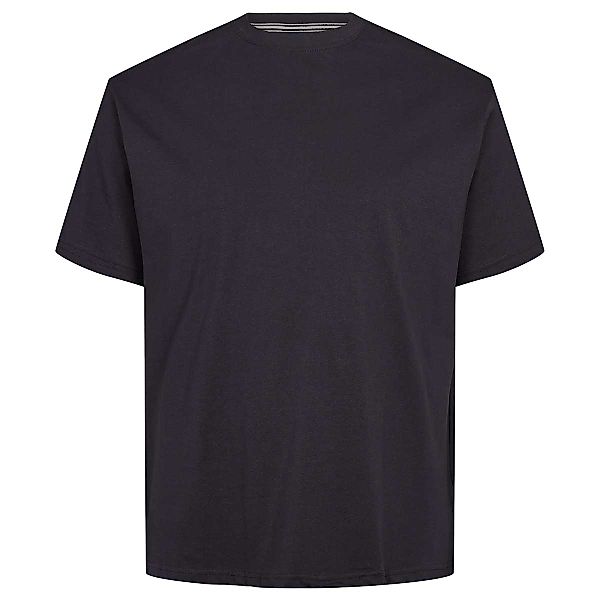 North T-Shirt aus Baumwolle Farbe dunkelblau Größe: 7XL günstig online kaufen