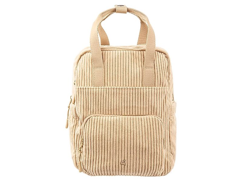 Prato Freizeitrucksack SC15 zeitloser Rucksack Laptopfach ca. 11" (1-tlg) günstig online kaufen
