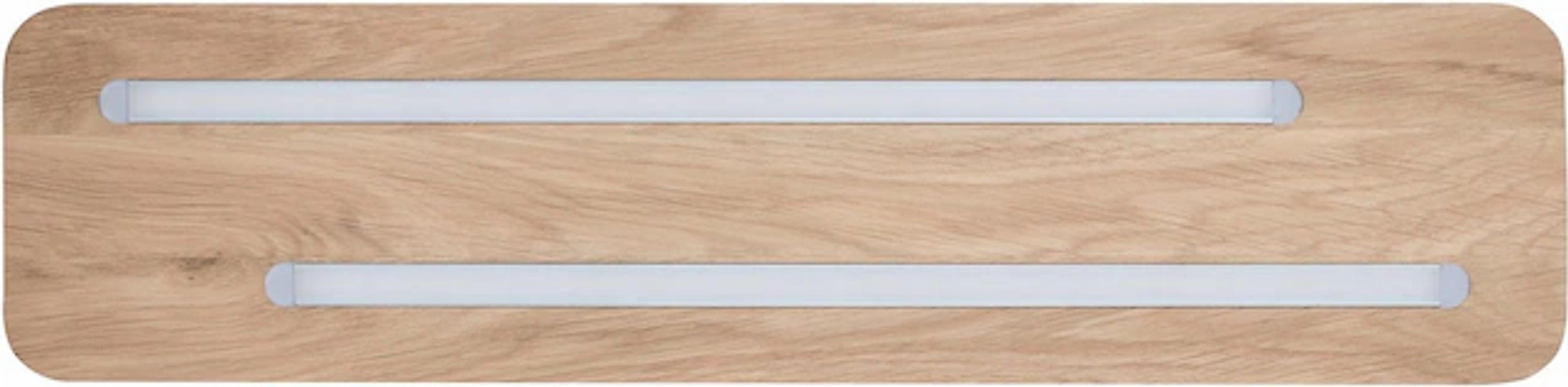 SPOT Light LED Deckenleuchte »NEELE«, 2 flammig, Leuchtmittel LED-Modul   L günstig online kaufen