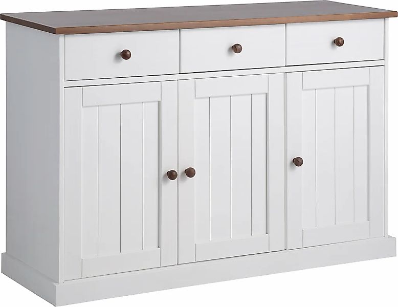 Inter Link Kommode "Westerland" Breite 130 cm günstig online kaufen