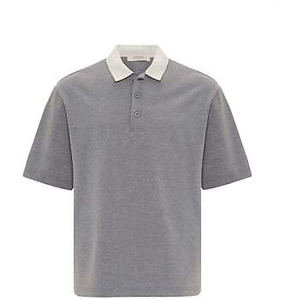 Antioch  T-Shirts & Poloshirts Xenon Contrast Collar Short Sleeve Polo T-Sh günstig online kaufen