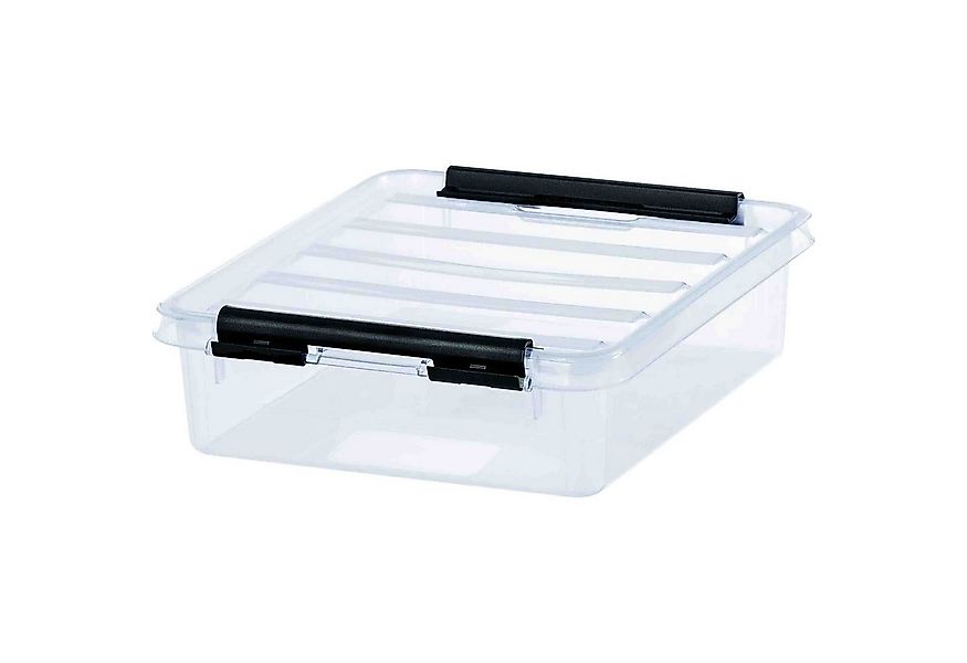 Orthex Aufbewahrungsbox Hobby Box 1 m. Deckel, Mit Deckel, Stapelbar günstig online kaufen