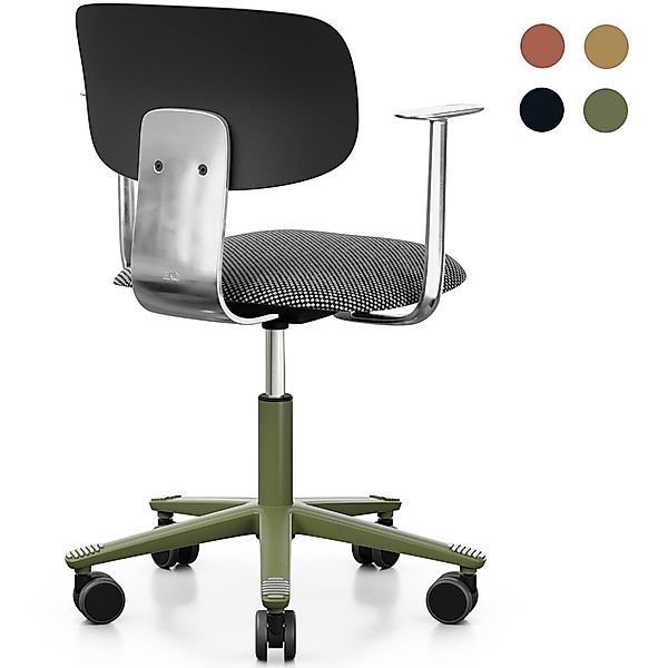 HAG Tion 2140 Bürostuhl konfigurierbar günstig online kaufen