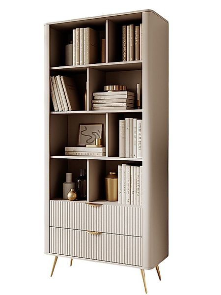 Compleo Bücherregal mit 2 Schubladen auf günstig online kaufen