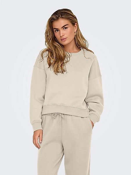 ONLY Sweatshirt ONLBEST L/S CREW NECK SWT NOOS günstig online kaufen