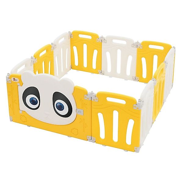 Joyz Laufgitter Laufstall Baby Krabbelgitter faltbar günstig online kaufen