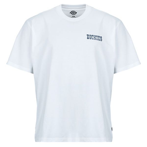 Dickies  T-Shirt PLAIN CITY SS TEE WHITE günstig online kaufen