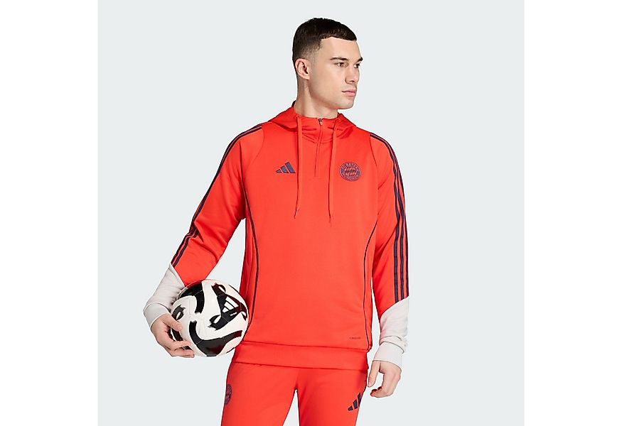 adidas Performance Kapuzenpullover FC BAYERN 25/26 SWEAT HOODIE (1-tlg) günstig online kaufen