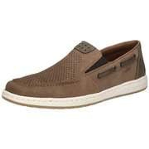 Rieker Slipper Herren braun|braun günstig online kaufen
