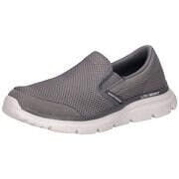 Skechers BURNS 2.0 Herren grau|grau günstig online kaufen