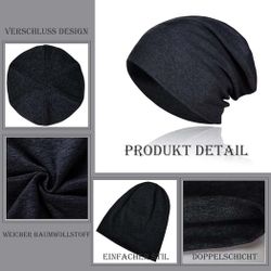 Coonoor Beanie leichte Mütze für alle günstig online kaufen
