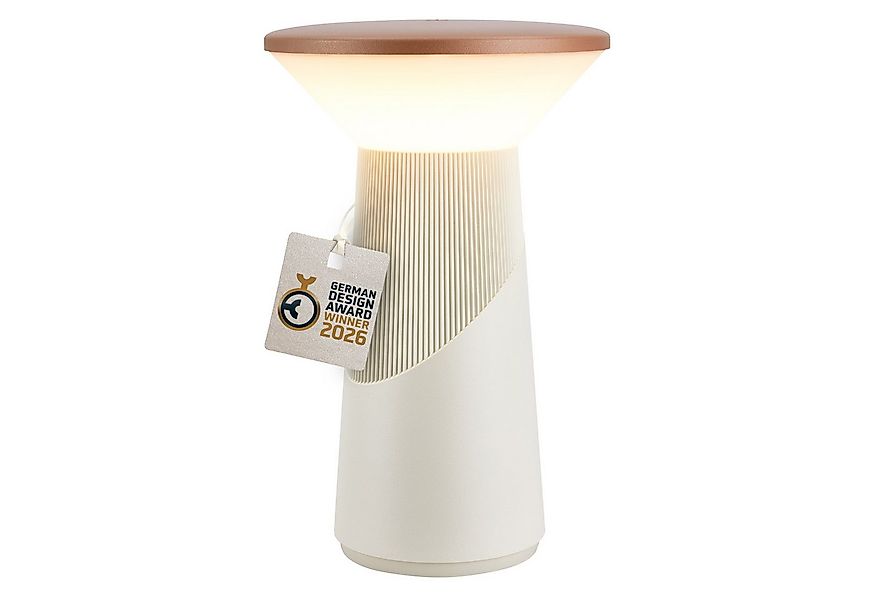 Briloner Leuchten LED Tischleuchte Tischlampe kabellos Akku USB-C Touch dim günstig online kaufen