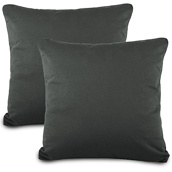 aqua-textil Kissenbezüge Classic Line Kissenbezüge Kissenhüllen günstig online kaufen