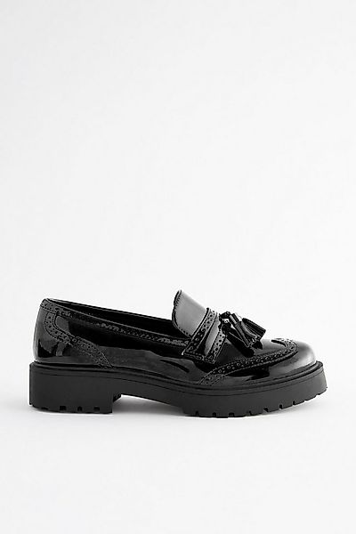 Next Forever Comfort® Derbe Budapester mit Quaste Loafer (1-tlg) günstig online kaufen