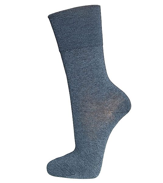 Ewers Socken Socken Durabella ohne Gummirand günstig online kaufen
