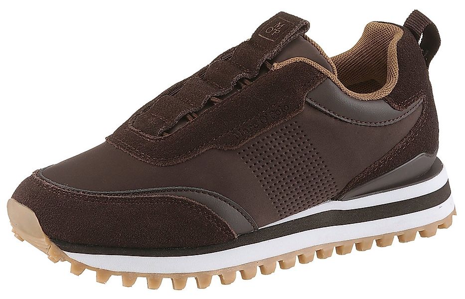 Marc O'Polo BJORNA Slip-On Sneaker Halbschuh, Freizeitsneaker, Profilsohle, günstig online kaufen
