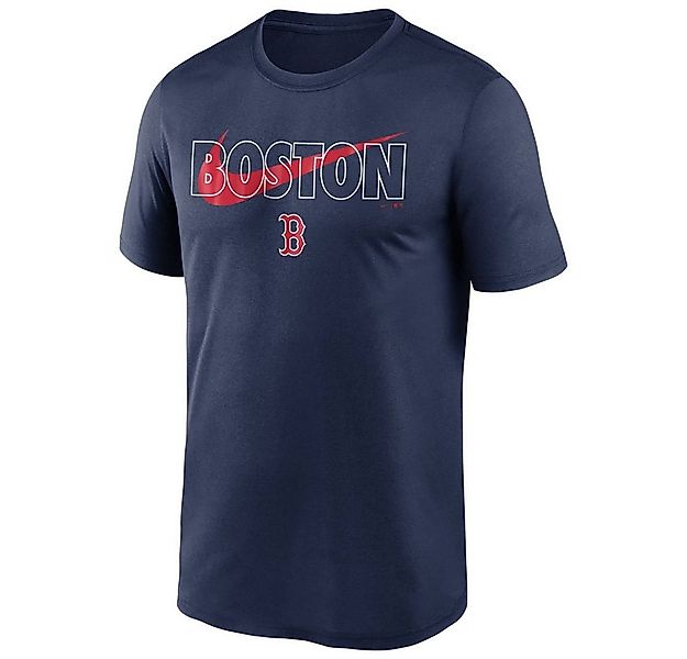 Nike T-Shirt Nike Shirt Boston Red Sox Nike City Swoosh Legend günstig online kaufen