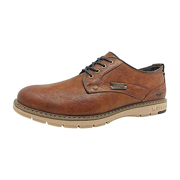 Mustang Shoes Schnürer Schnürschuh günstig online kaufen