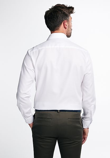 Eterna Langarmhemd "MODERN FIT", NON IRON (bügelfrei) günstig online kaufen