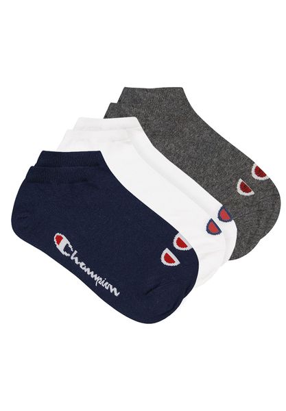 Champion Kurzsocken Sneaker Socks 3pk (Set, günstig online kaufen