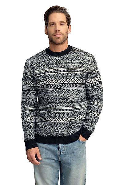 Next Norwegerpullover Regular Fit Pullover mit günstig online kaufen