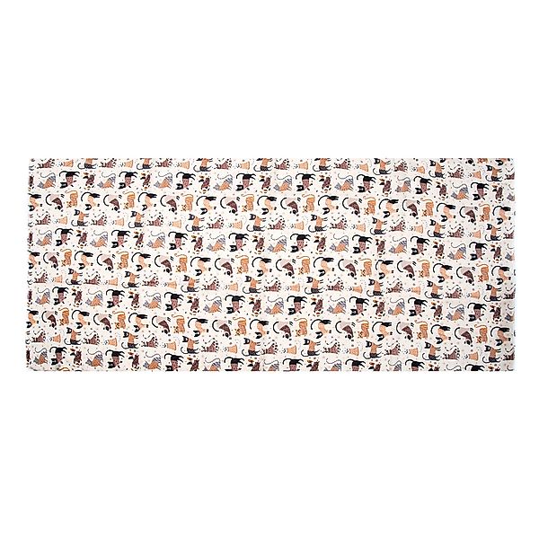 MIRROSI Modeschal Weich XXL ca.88x180cm Schal günstig online kaufen