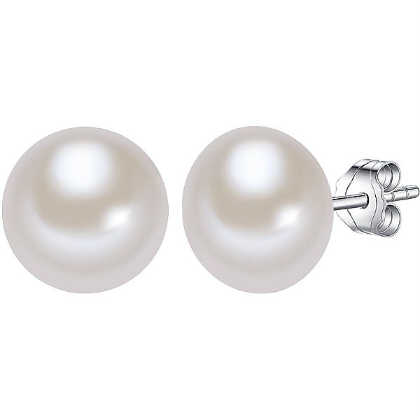 Valero Pearls Perlenohrringe Ohrstecker aus Süßwasserzuchtperlen, günstig online kaufen