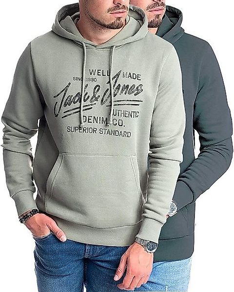 Jack & Jones Kapuzensweatshirt (Spar Set, günstig online kaufen