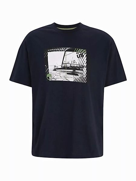 North Sails T-Shirt (1-tlg) günstig online kaufen